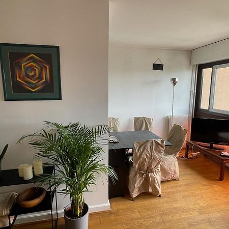Appartement 2 Pieces Paris Exterior foto