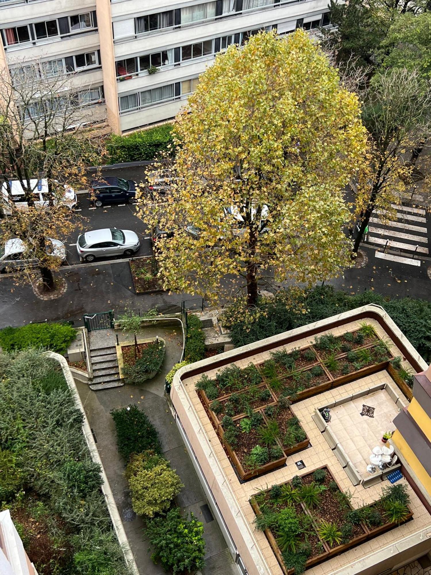 Appartement 2 Pieces Paris Exterior foto