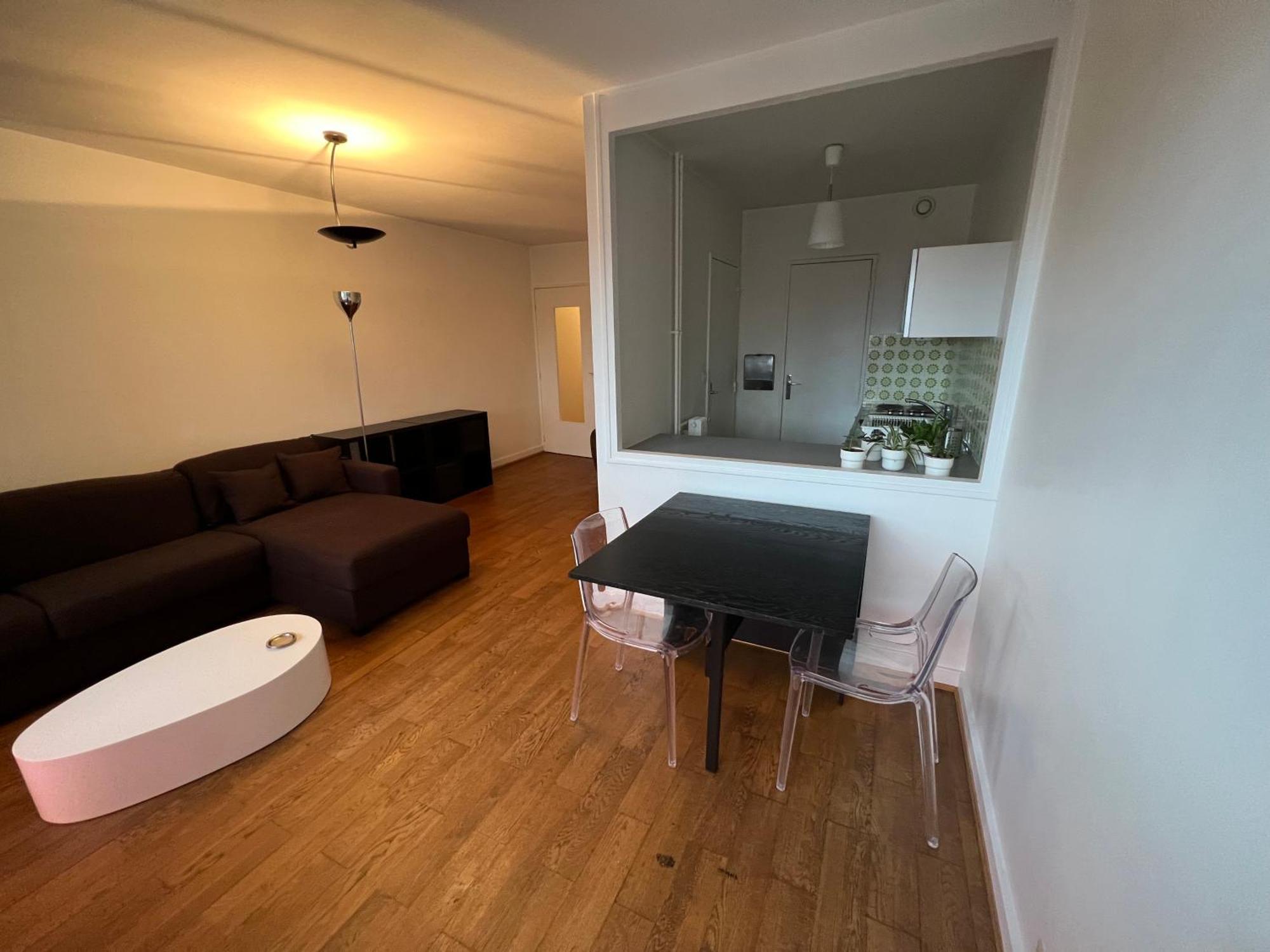 Appartement 2 Pieces Paris Exterior foto