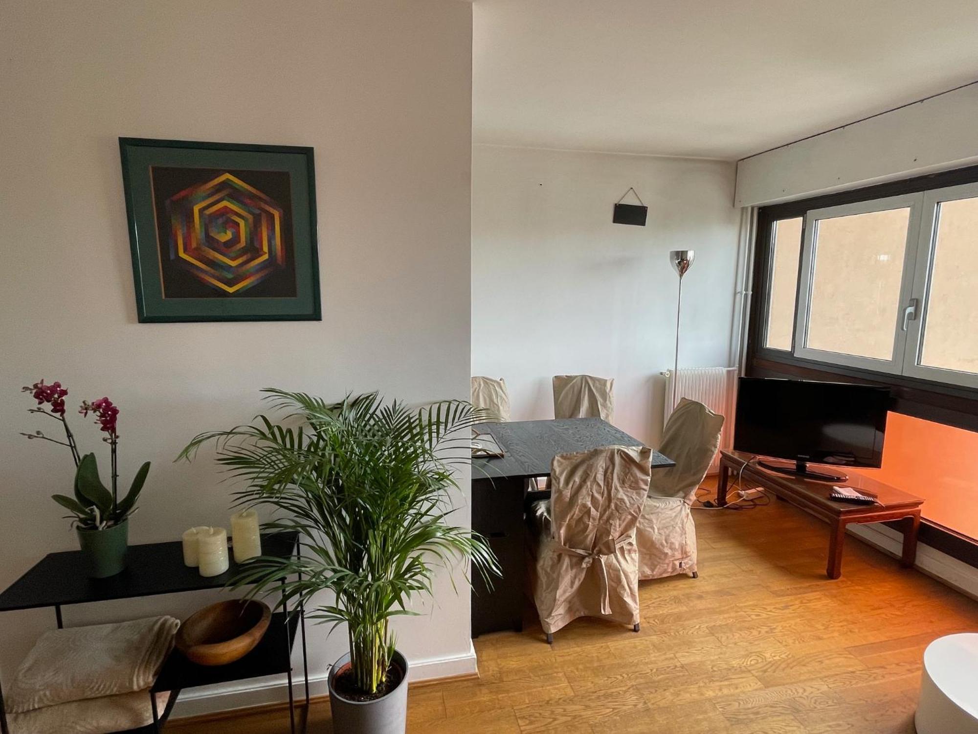 Appartement 2 Pieces Paris Exterior foto